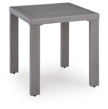 Load image into Gallery viewer, Half Moon Beach Square End Table
