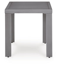 Load image into Gallery viewer, Half Moon Beach Square End Table
