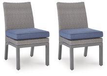 Load image into Gallery viewer, Half Moon Beach Side Chair with Cushion (2/CN)
