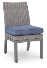 Load image into Gallery viewer, Half Moon Beach Side Chair with Cushion (2/CN)
