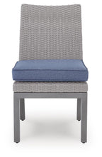 Load image into Gallery viewer, Half Moon Beach Side Chair with Cushion (2/CN)
