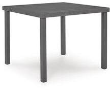 Load image into Gallery viewer, Rocky Creek Square Dining Table w/UMB OPT
