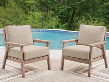 Load image into Gallery viewer, Grover Beach Lounge Chair w/Cushion (2/CN)
