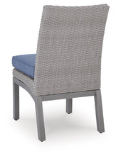Load image into Gallery viewer, Half Moon Beach Side Chair with Cushion (2/CN)
