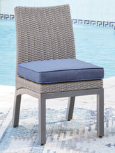 Load image into Gallery viewer, Half Moon Beach Side Chair with Cushion (2/CN)
