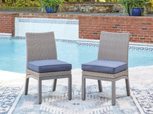 Load image into Gallery viewer, Half Moon Beach Side Chair with Cushion (2/CN)
