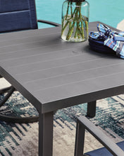 Load image into Gallery viewer, Rocky Creek Square Dining Table w/UMB OPT
