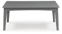 Load image into Gallery viewer, Cove Beach Rectangular Cocktail Table
