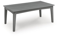 Load image into Gallery viewer, Cove Beach Rectangular Cocktail Table
