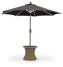 Load image into Gallery viewer, Laguna Heights Round End Table w/UMB OPT
