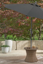 Load image into Gallery viewer, Laguna Heights Round End Table w/UMB OPT
