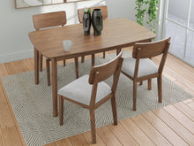 Load image into Gallery viewer, Tameride Dining Room Table Set (5/CN)

