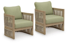 Load image into Gallery viewer, Serena Shores Lounge Chair w/Cushion (2/CN)
