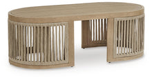 Load image into Gallery viewer, Serena Shores Rectangular Cocktail Table
