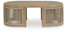 Load image into Gallery viewer, Serena Shores Rectangular Cocktail Table
