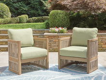 Load image into Gallery viewer, Serena Shores Lounge Chair w/Cushion (2/CN)

