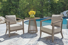 Load image into Gallery viewer, Joy Lagoon Chairs w/CUSH/Table Set (3/CN)
