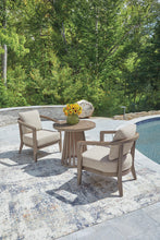 Load image into Gallery viewer, Joy Lagoon Chairs w/CUSH/Table Set (3/CN)
