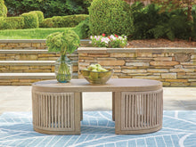 Load image into Gallery viewer, Serena Shores Rectangular Cocktail Table
