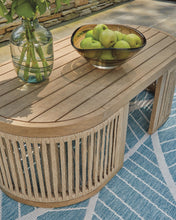 Load image into Gallery viewer, Serena Shores Rectangular Cocktail Table
