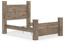 Load image into Gallery viewer, Rusticott Queen Poster Bed
