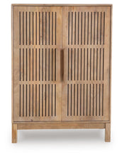 Load image into Gallery viewer, Pellamour Bar Cabinet
