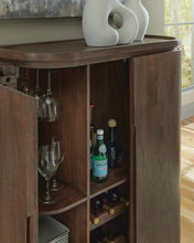 Load image into Gallery viewer, Landermont Bar Cabinet
