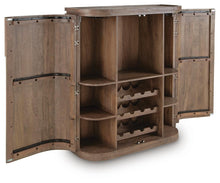 Load image into Gallery viewer, Landermont Bar Cabinet
