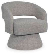Load image into Gallery viewer, Nashkins Swivel Accent Chair
