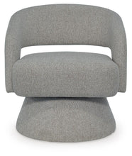 Load image into Gallery viewer, Nashkins Swivel Accent Chair
