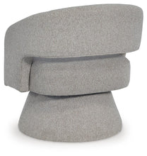 Load image into Gallery viewer, Nashkins Swivel Accent Chair
