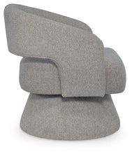 Load image into Gallery viewer, Nashkins Swivel Accent Chair
