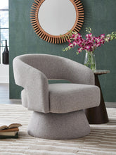 Load image into Gallery viewer, Nashkins Swivel Accent Chair
