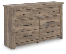 Load image into Gallery viewer, Rusticott Seven Drawer Dresser
