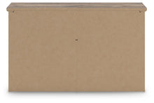 Load image into Gallery viewer, Rusticott Seven Drawer Dresser
