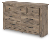 Load image into Gallery viewer, Rusticott Seven Drawer Dresser
