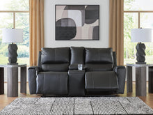 Load image into Gallery viewer, Glossmore DBL Rec Loveseat w/Console
