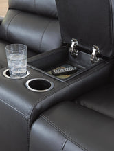 Load image into Gallery viewer, Glossmore DBL Rec Loveseat w/Console
