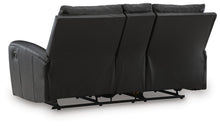 Load image into Gallery viewer, Glossmore DBL Rec Loveseat w/Console
