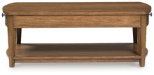 Load image into Gallery viewer, Burkbyer Rectangular Cocktail Table
