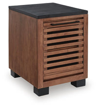 Load image into Gallery viewer, Kallari Chair Side End Table
