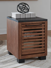 Load image into Gallery viewer, Kallari Chair Side End Table
