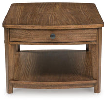 Load image into Gallery viewer, Burkbyer Rectangular Cocktail Table
