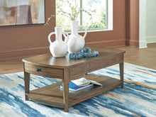 Load image into Gallery viewer, Burkbyer Rectangular Cocktail Table
