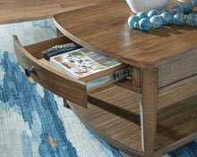 Load image into Gallery viewer, Burkbyer Rectangular Cocktail Table

