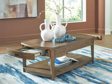 Load image into Gallery viewer, Burkbyer Rectangular Cocktail Table
