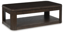 Load image into Gallery viewer, Carlibrie Lift Top Cocktail Table

