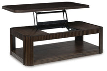 Load image into Gallery viewer, Carlibrie Lift Top Cocktail Table
