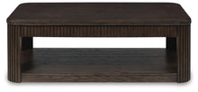 Load image into Gallery viewer, Carlibrie Lift Top Cocktail Table
