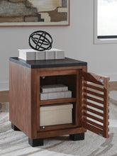 Load image into Gallery viewer, Kallari Chair Side End Table

